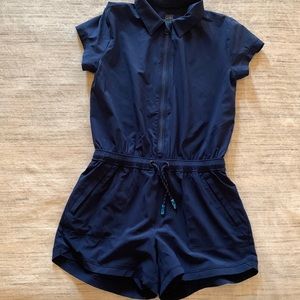 Athleta Girl romper